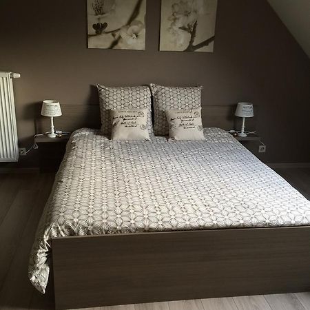 Bed and Breakfast Body In Balance Wervik Exterior foto