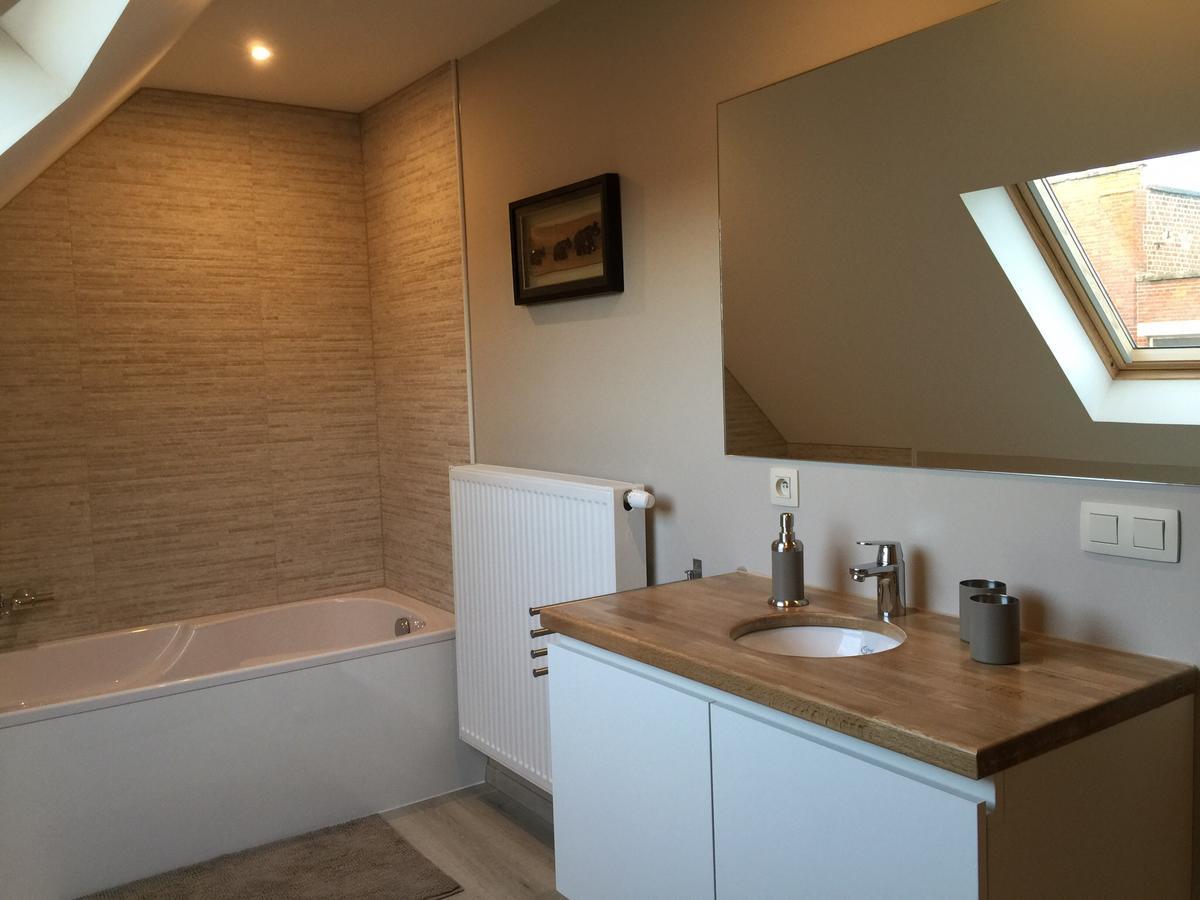 Bed and Breakfast Body In Balance Wervik Exterior foto