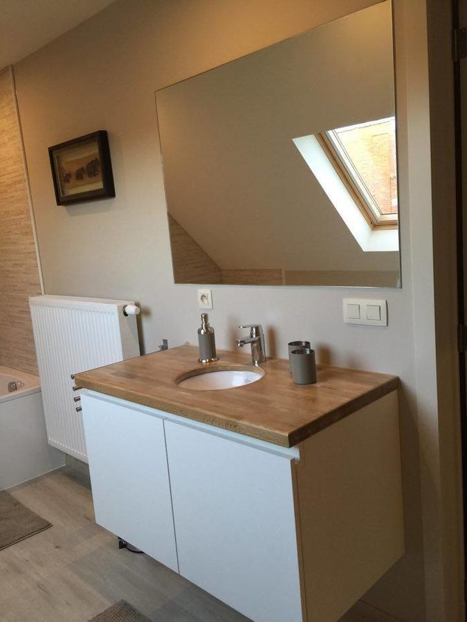 Bed and Breakfast Body In Balance Wervik Exterior foto