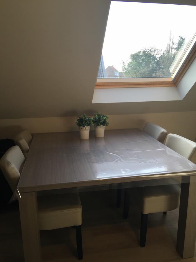 Bed and Breakfast Body In Balance Wervik Exterior foto